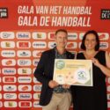 HC Heist viert promotie naar Vlaams niveau en bekroning jeugdwerking tijdens Stuif-In
