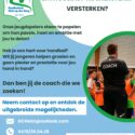 ‼️VACATURE JEUGD‼️
