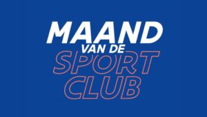 Maand van de Sportclub